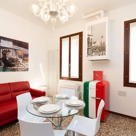 Castello 5067 Boutique Apartment *